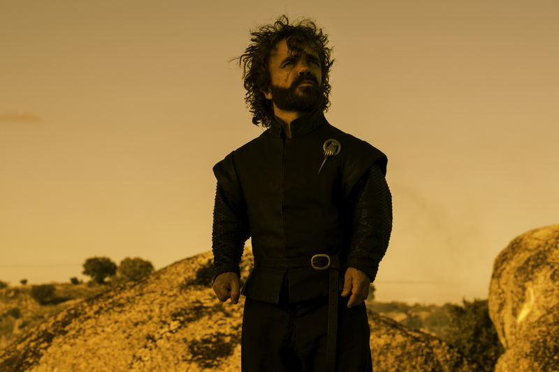 Peter Dinklage (Photo: Macall B. Polay/HBO)